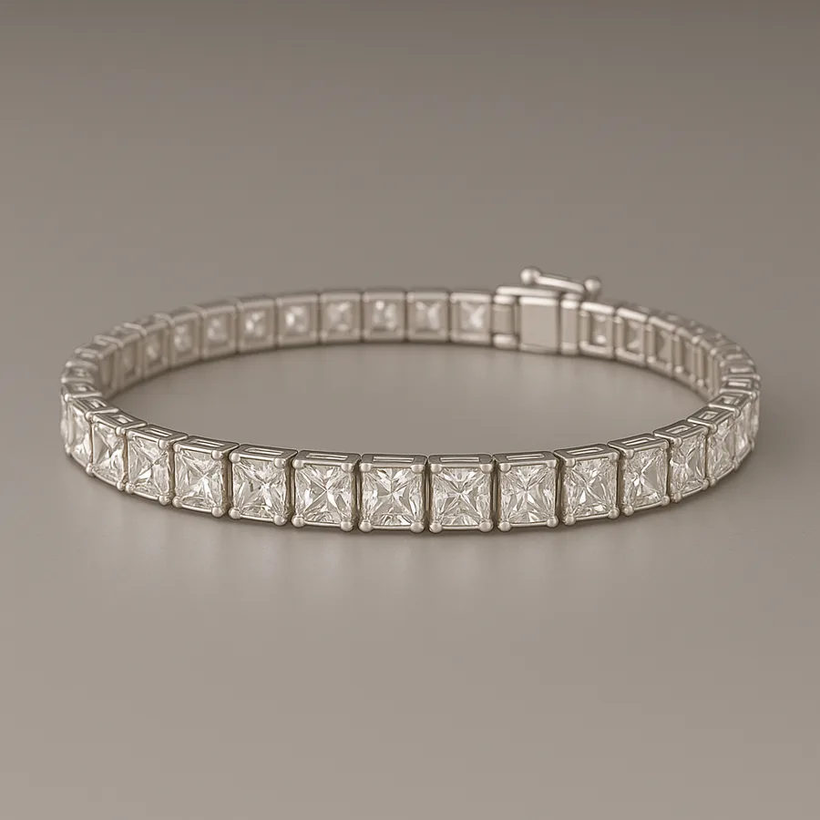 Diamond bracelets